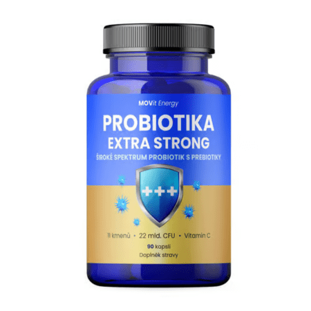 E-shop MOVIT Probiotiká extra strong 30 kapsúl