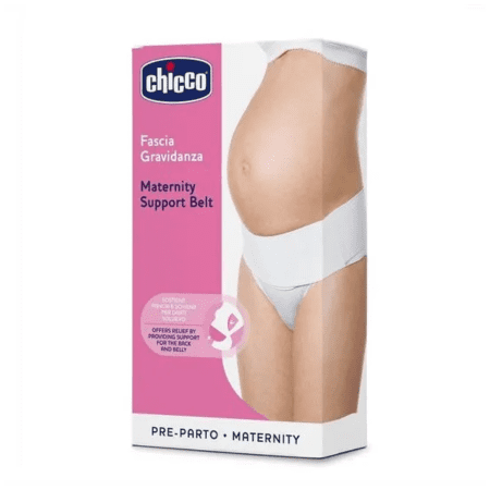 E-shop CHICCO Pás podporný tehotenský pod bruško M 1 ks