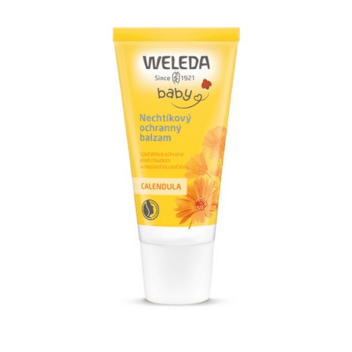 WELEDA Nechtíkový ochranný balzam 30 ml