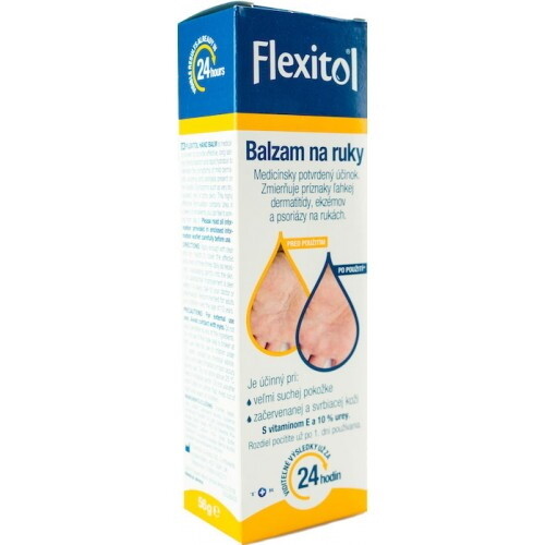FLEXITOL Balzam na ruky 56 g kúpite na Benulekaren.sk