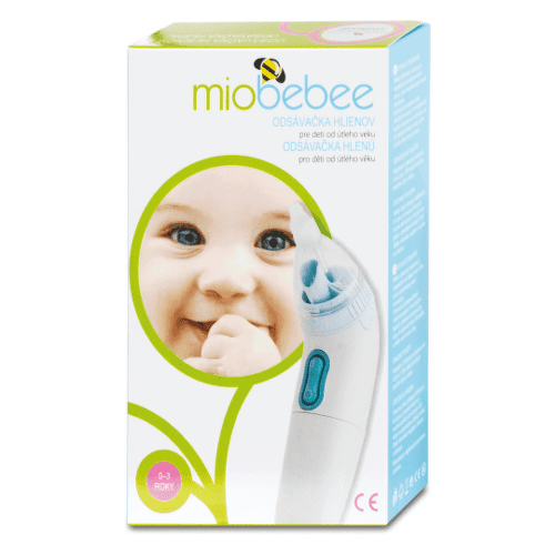 MIOBEBEE DETSKÁ ODSÁVAČKA HLIENOV kúpite na Benulekaren.sk