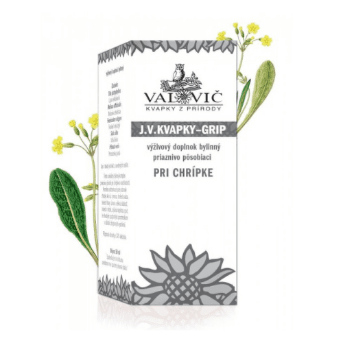 JV KVAPKY Grip 50 ml kúpite na Benulekaren.sk