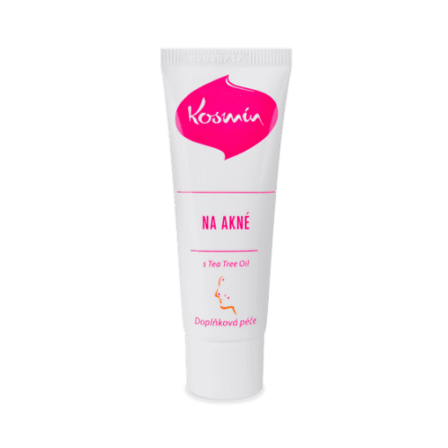 AROMATICA Kosmín gél akné 25 ml