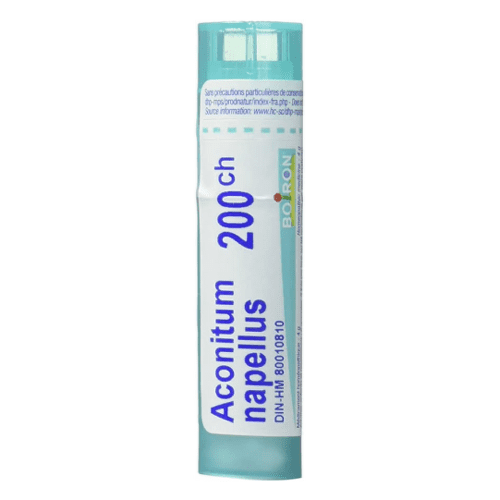 BOIRON Aconitum napellus CH200 4 g kúpite na Benulekaren.sk