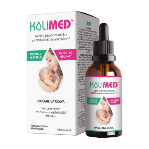 KOLIMED Koncentrát 15 ml