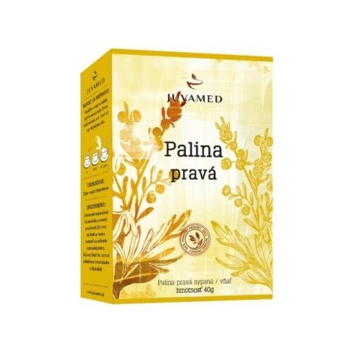JUVAMED PALINA PRAVÁ - vňať, 40g kúpite na Benulekaren.sk