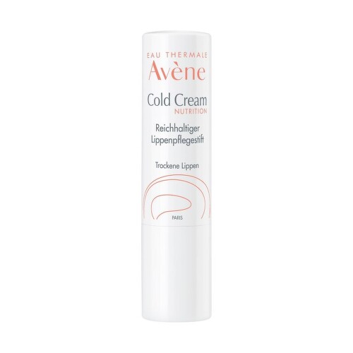 AVENE Cold cream nutrition balzam na pery 4 g