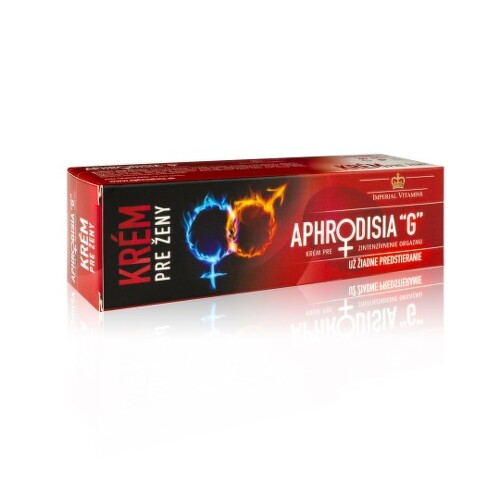 APHRODISIA G krém pre ženy 60 ml kúpite na Benulekaren.sk