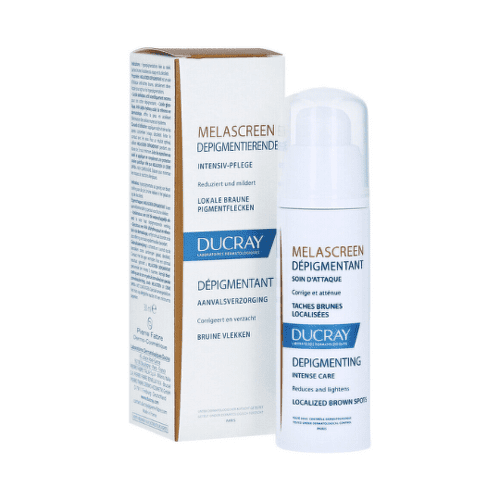 DUCRAY Melascreen koncentrát proti pigmentovým škvrnám 30ml kúpite na Benulekaren.sk