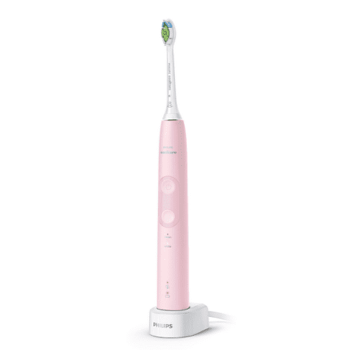 Philips Sonicare ProtectiveClean 4500 Pink sonická kefka kúpite na Benulekaren.sk