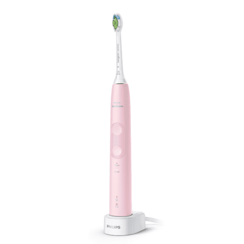 PHILIPS Sonicare ProtectiveClean 4500 white pink edition HX6836/24 1 kus