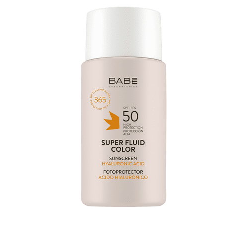 BABÉ Super fluid color SPF50 50 ml