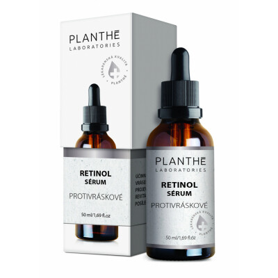 PLANTHE Retinol sérum protivráskové 50 ml