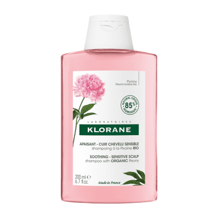 KLORANE Šampón s BIO pivonkou citlivá a podráždená vlasová pokožka 200 ml kúpite na Benulekaren.sk
