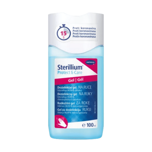 HARTMANN Sterillium protect & care dezinfekčný gél na ruky 100 ml