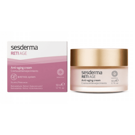 SESDERMA Reti age anti-aging krém 50 ml kúpite na Benulekaren.sk