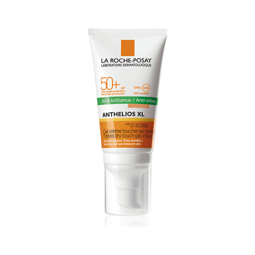 LA ROCHE-POSAY Anthelios tónovaný zmatňujúci gél-krém XL SPF 50+ 50 ml kúpite na Benulekaren.sk