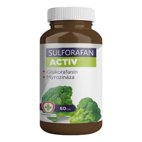 SULFORAFAN ACTIV - Pharmed New kúpite na Benulekaren.sk