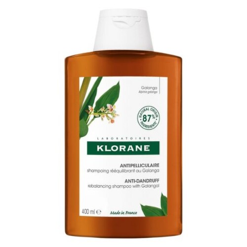 Klorane Šampon proti lupům s galangalem 200 ml kúpite na Benulekaren.sk