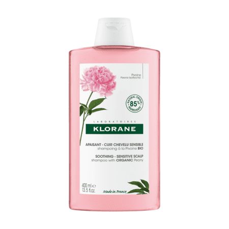 KLORANE Šampón s bio pivoniou 400 ml