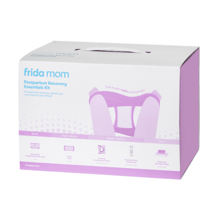 FRIDA MOM Základná sada do pôrodnice 1 kus