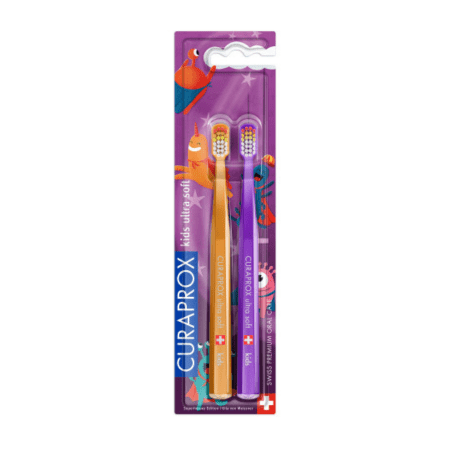 CURAPROX CS 5500 kids superhrdinská edícia 2 ks