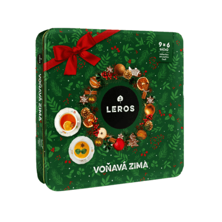 Leros Voňavá zima darčekové balenie kúpite na Benulekaren.sk