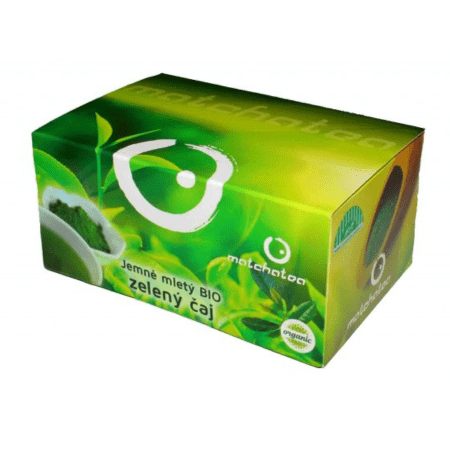 BIO MATCHA TEA HARMONY 15x2g