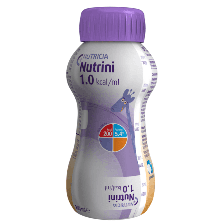 Nutrini, tekutá výživa, 200ml