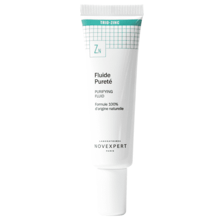 NOVEXPERT Trio-zinc purifying fluid na nedokonalosti 30 ml kúpite na Benulekaren.sk