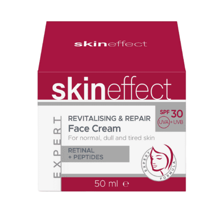 skineffect Expert revitalizačný krém na tvár SPF30 50 ml