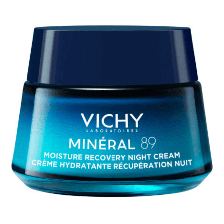 VICHY Mineral 89 Nočný regeneračný krém 50ml kúpite na Benulekaren.sk