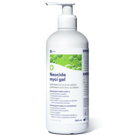 ENEO Neocide umývací antimikrobiálny gél 500 ml kúpite na Benulekaren.sk