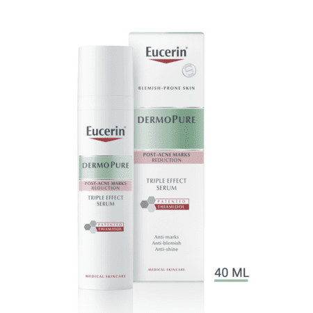 EUCERIN DermoPure Sérum s trojitým účinkom 40 ml kúpite na Benulekaren.sk