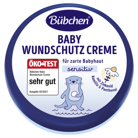 BÜBCHEN Baby ochranný krém 150 ml kúpite na Benulekaren.sk