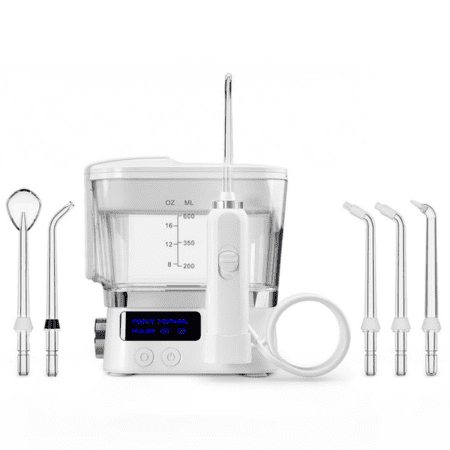 TRUELIFE Aquafloss station F300 ústna sprcha s nádržkou biela 600 ml 1 x 1 ks