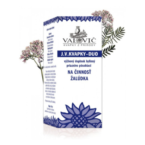 JV KVAPKY Duo 50 ml kúpite na Benulekaren.sk