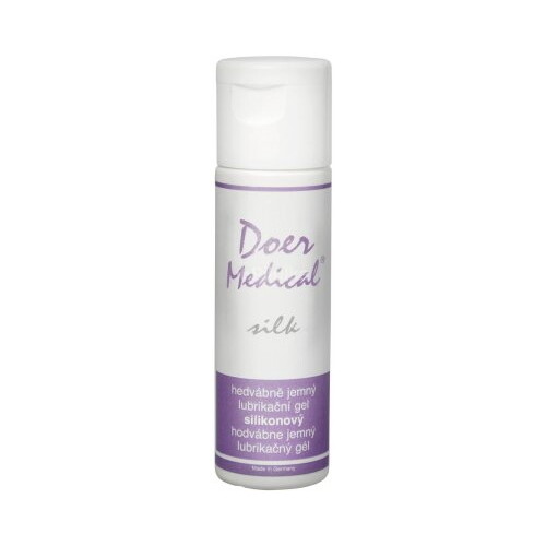 DOER MEDICAL SILK lubrikačný dermálny gél 100 ml