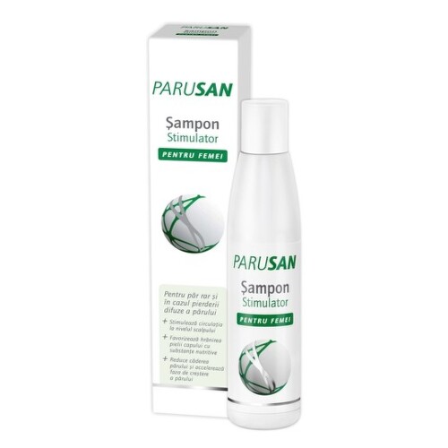 PARUSAN Stimulátor Šampón pre ženy 200 ml kúpite na Benulekaren.sk