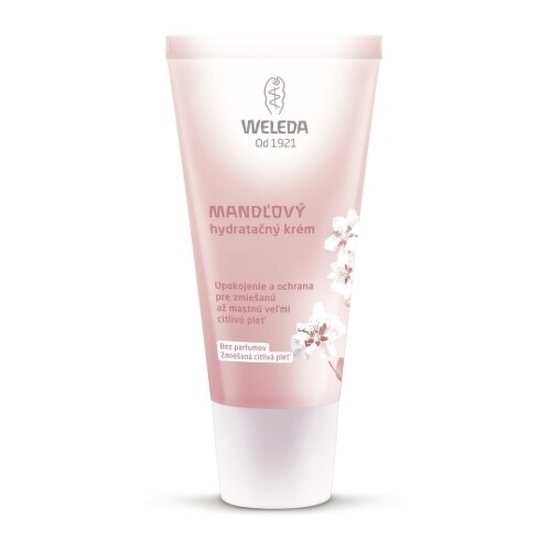 WELEDA Mandľový hydratačný krém 30 ml