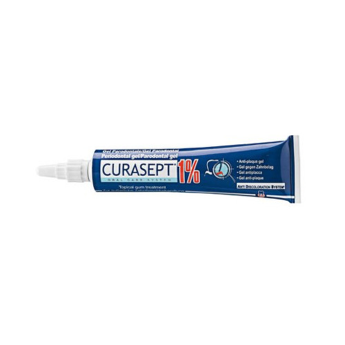 CURASEPT ADS parodontálny gél 1% 30 ml