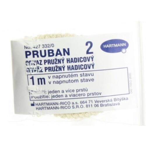 PRUBAN veľkosť 2 1 m