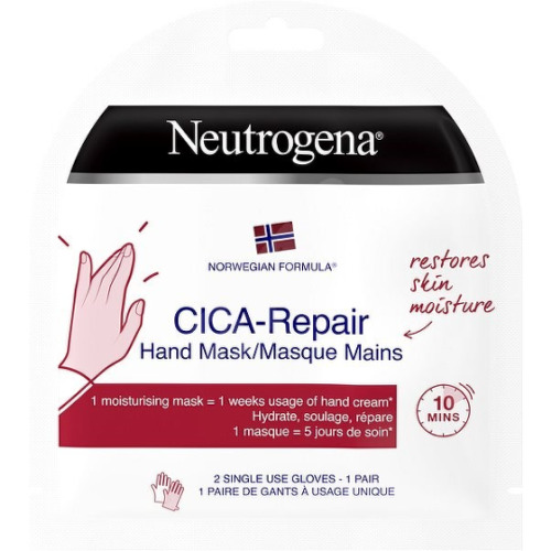NEUTROGENA CICA maska na ruky 1 pár kúpite na Benulekaren.sk