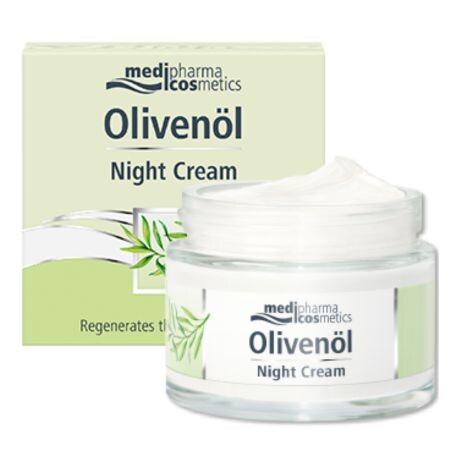 Olivenol Olivenol nocny krem 50ml