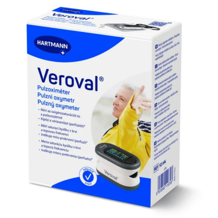 VEROVALl Pulzný oxymeter model OXI-70E 1 x 1 ks