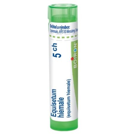 EQUISETUM HIEMALE 5CH granule 4 g
