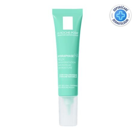 LA ROCHE-POSAY Hydraphase HA intense očný krém 15 ml