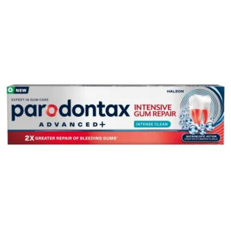 PARODONTAX Intense gum repair intense clean zubná pasta 75 ml