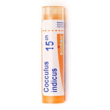 BOIRON COCCULUS INDICUS 15CH granule 4 g