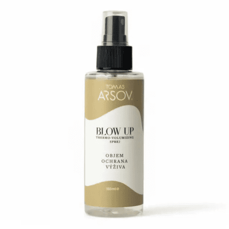 TOMAS ARSOV Blow up thermo-volumizing sprej 150 ml